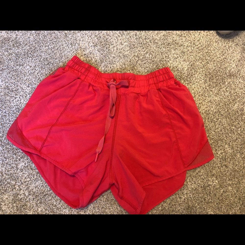 Lululemon shorts